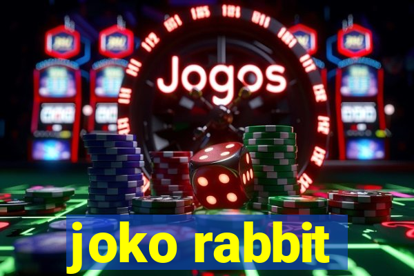 joko rabbit