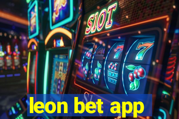 leon bet app