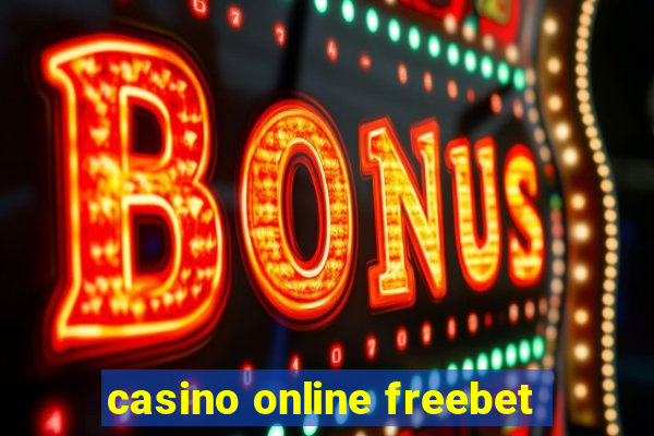 casino online freebet