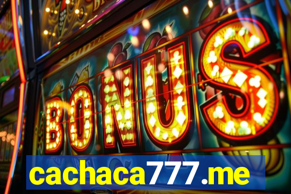 cachaca777.me