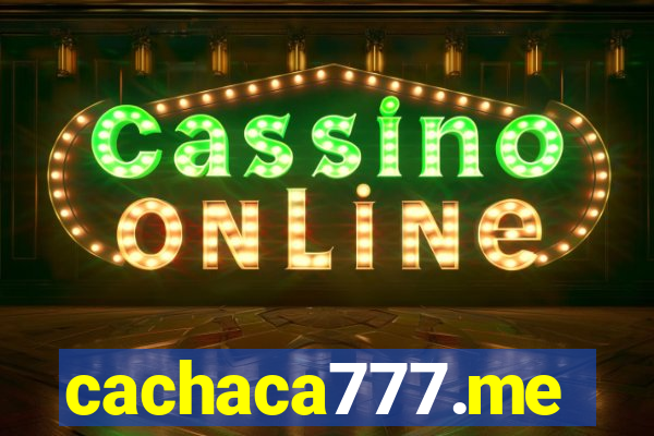 cachaca777.me