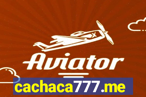 cachaca777.me