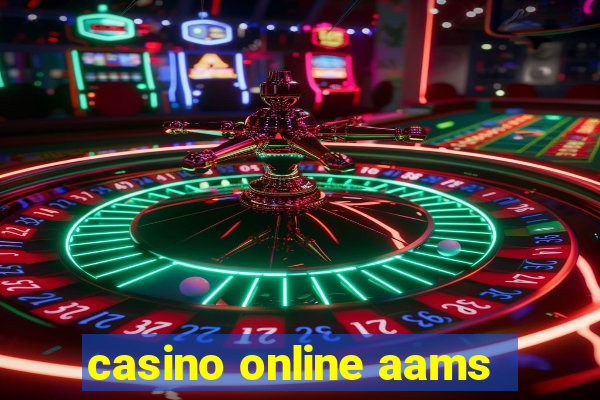 casino online aams