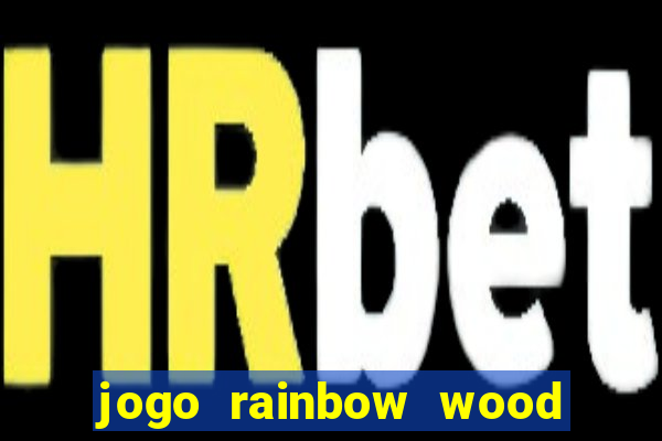 jogo rainbow wood grid challenge paga mesmo