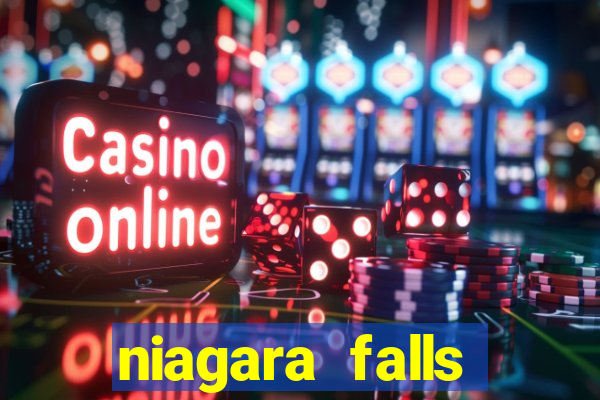 niagara falls casino seneca