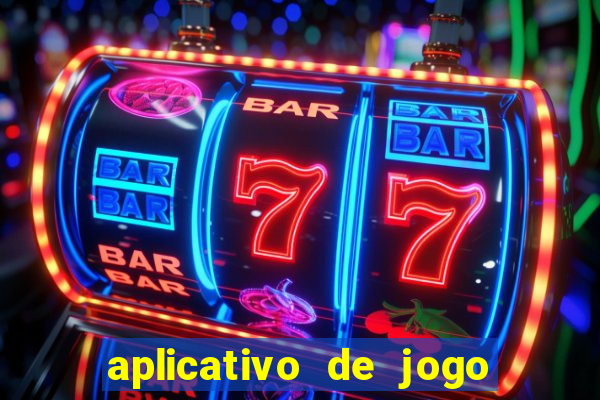 aplicativo de jogo de cassino