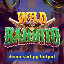 demo slot pg hotpot