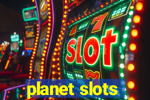 planet slots