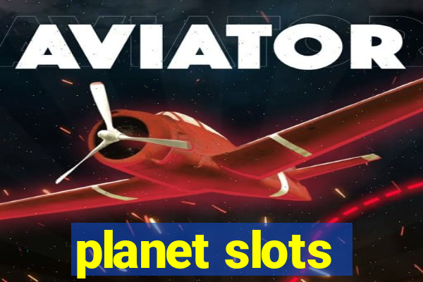 planet slots