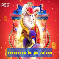 riverview bingo palace