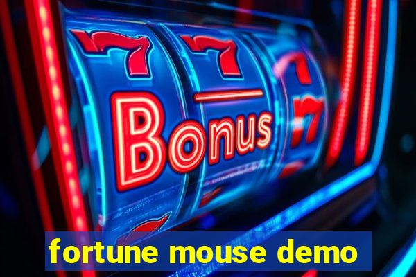 fortune mouse demo