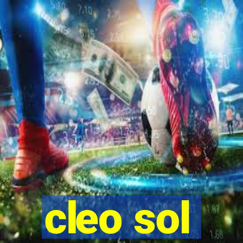 cleo sol