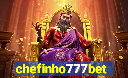 chefinho777bet