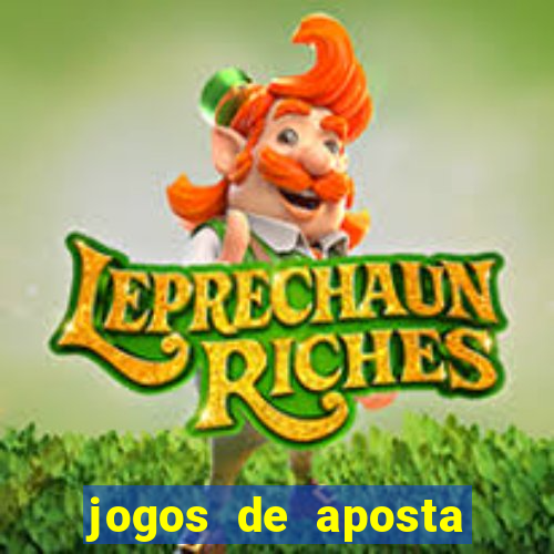 jogos de aposta sem depósito