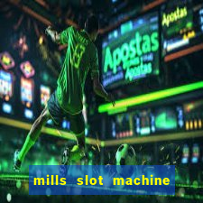 mills slot machine for sale