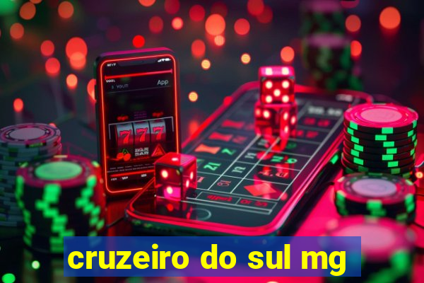 cruzeiro do sul mg