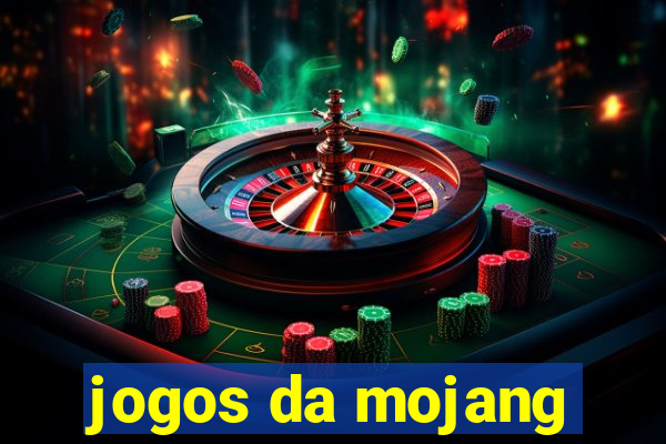 jogos da mojang