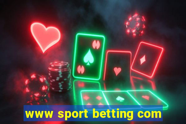 www sport betting com