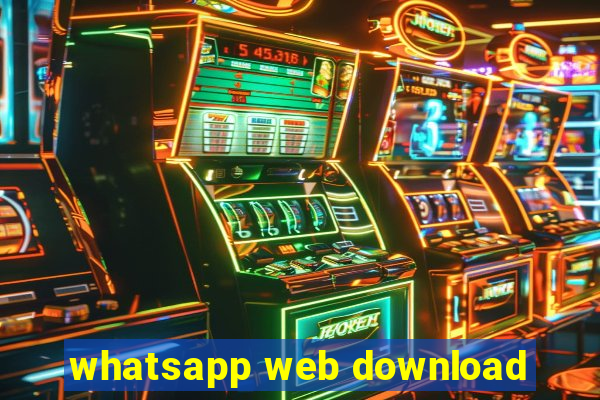 whatsapp web download