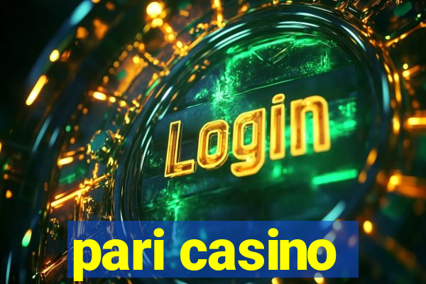 pari casino