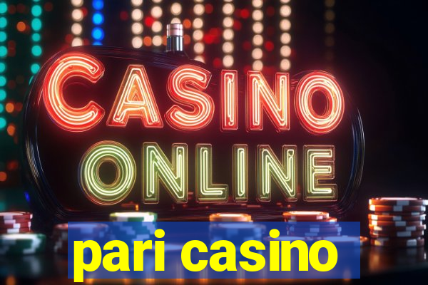 pari casino