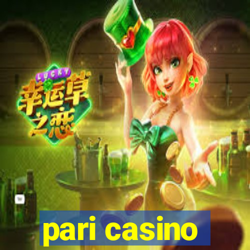 pari casino