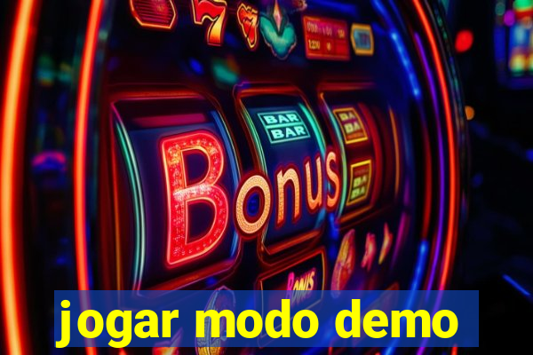 jogar modo demo