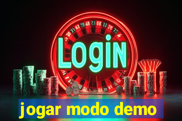 jogar modo demo