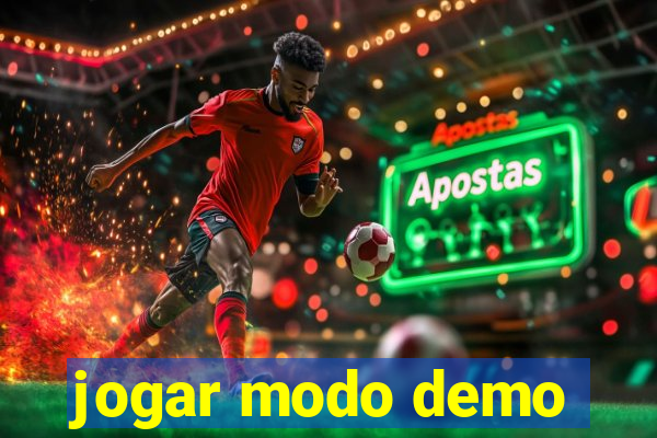 jogar modo demo