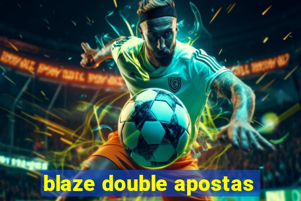 blaze double apostas