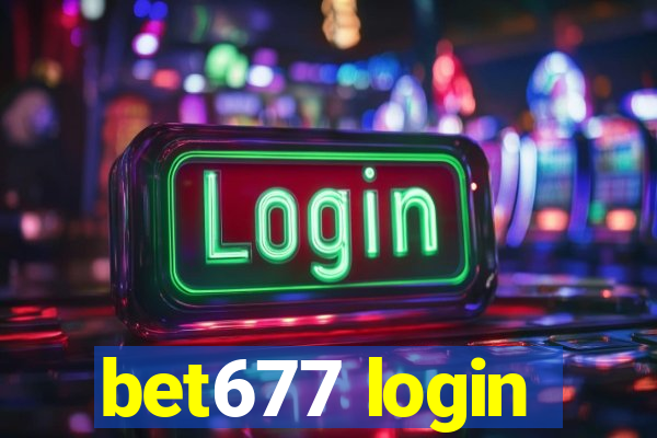 bet677 login