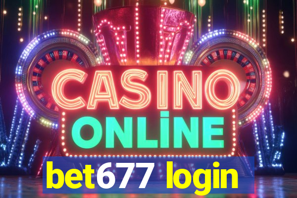 bet677 login