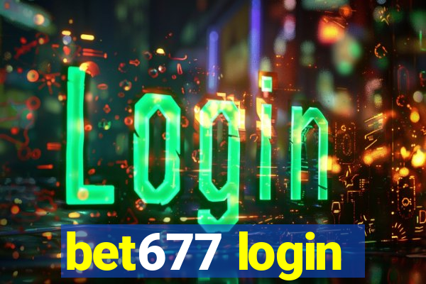 bet677 login