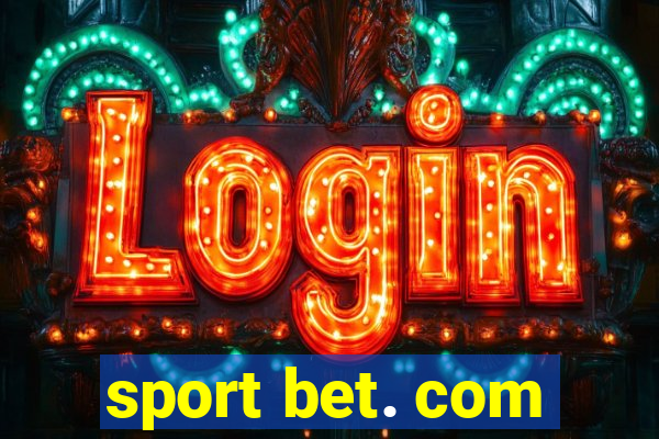 sport bet. com