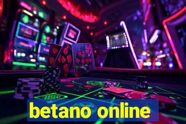 betano online