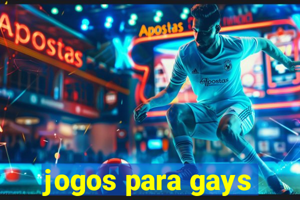 jogos para gays