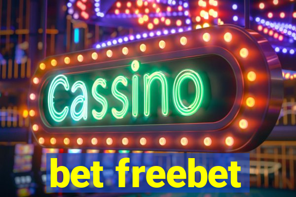 bet freebet