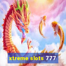 xtreme slots 777