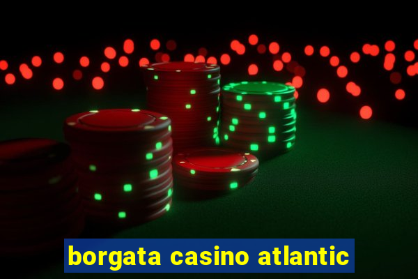 borgata casino atlantic