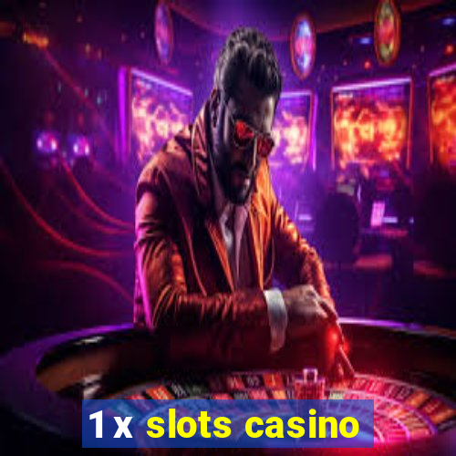 1 х slots casino