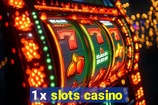 1 х slots casino