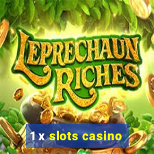 1 х slots casino