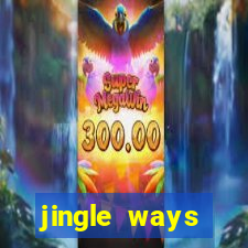 jingle ways megaways slot