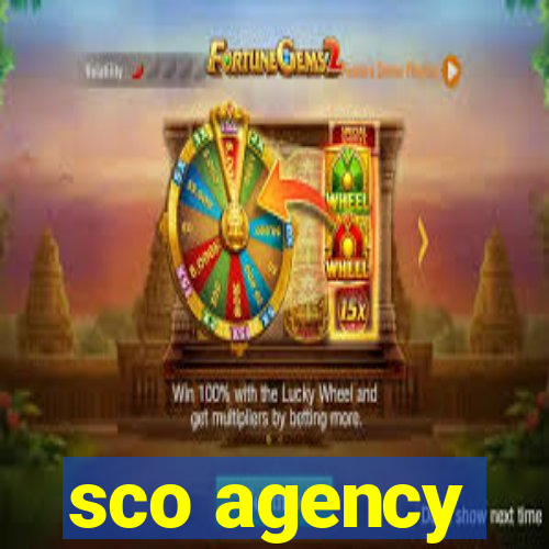 sco agency