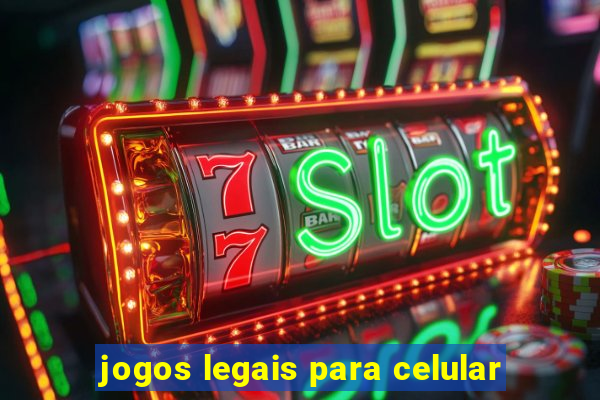 jogos legais para celular