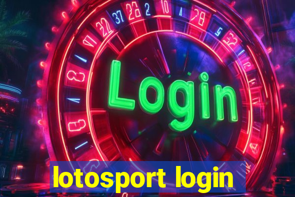 lotosport login