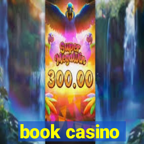 book casino