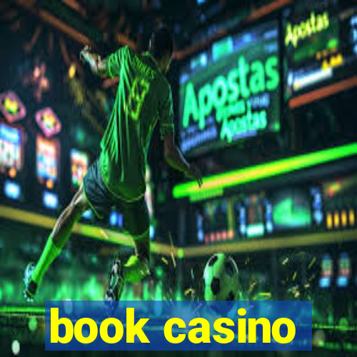 book casino