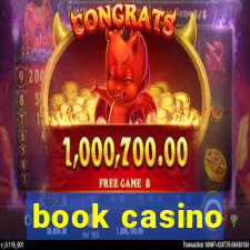 book casino