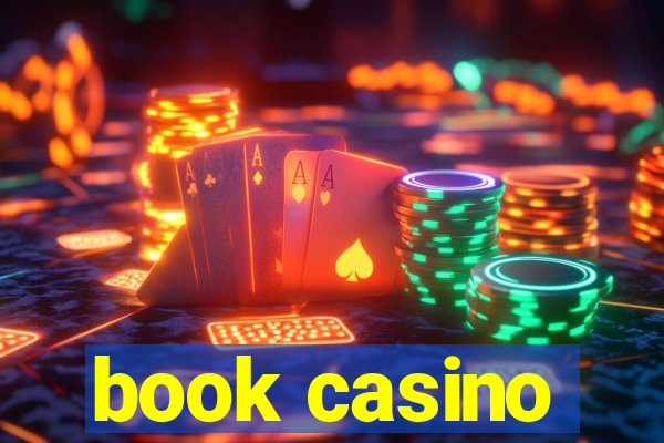 book casino